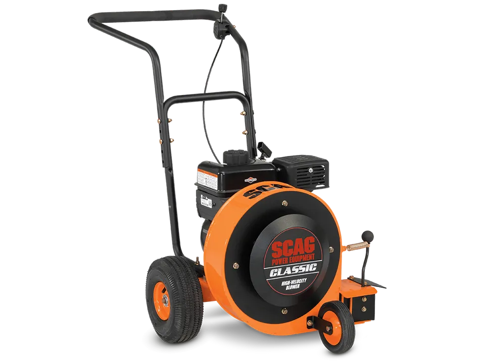 Scag Classic soffiatore a ruote