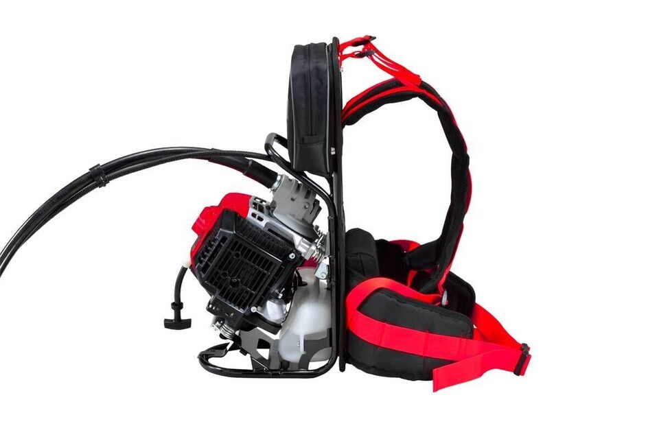 Shindaiwa BP510S Decespugliatore a Zaino 50,2 cc