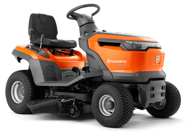 Husqvarna TS 112 trattorino tosaerba benzina compatto