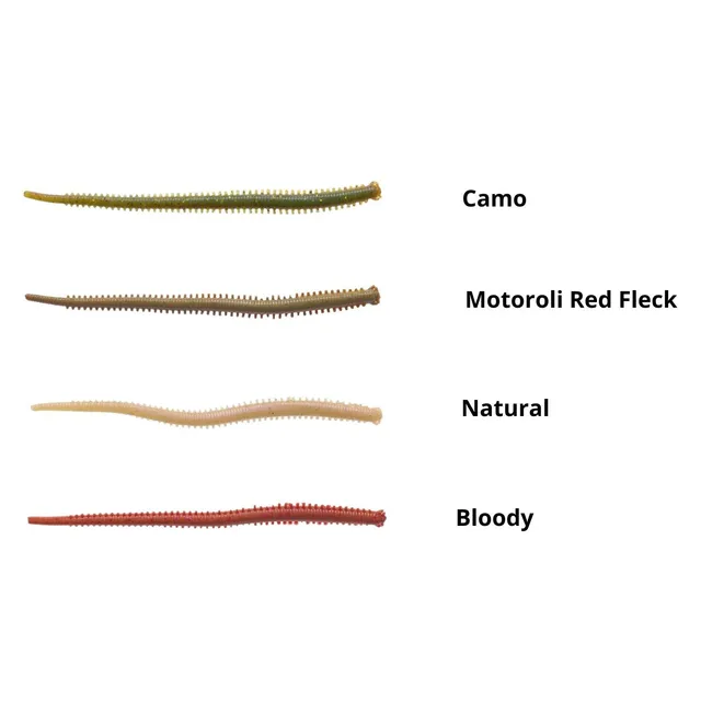 Berkley Gulp Saltwater Isome Futomi esca morbida Camo 10 cm