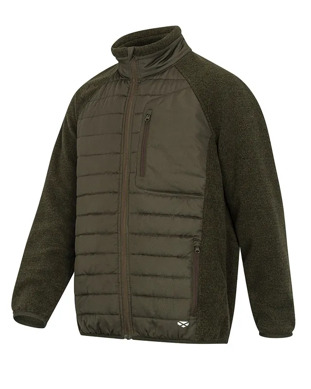 Hoggs of Fife Melville Hybrid giacca caccia uomo calda