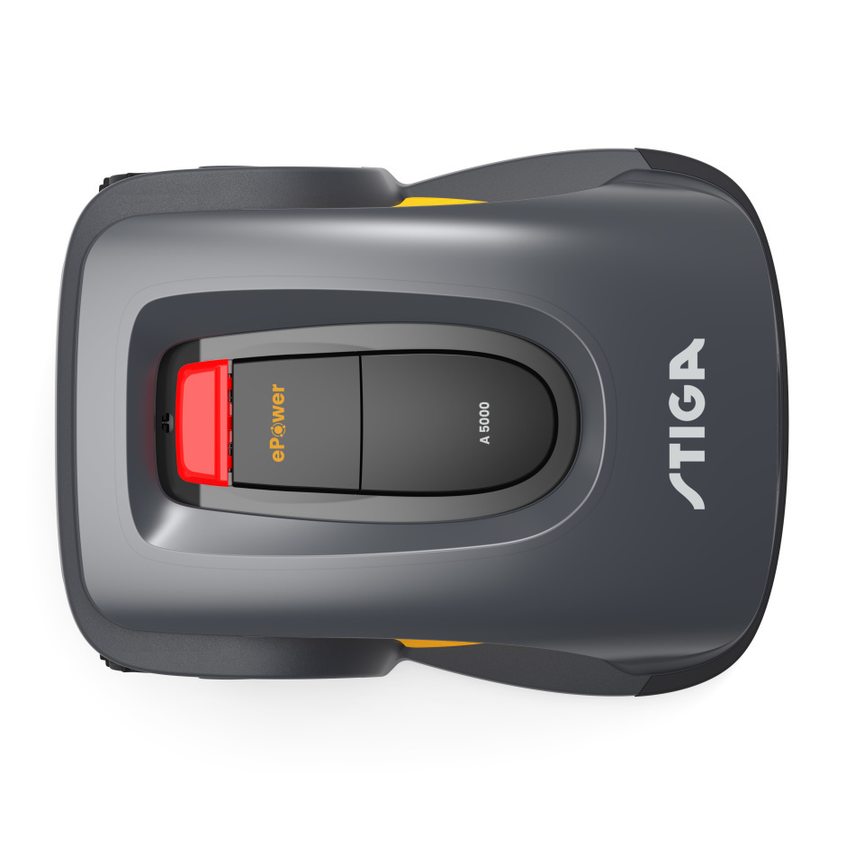 Stiga A 5000 GPS robot tagliaerba senza filo fino a 5000 mq