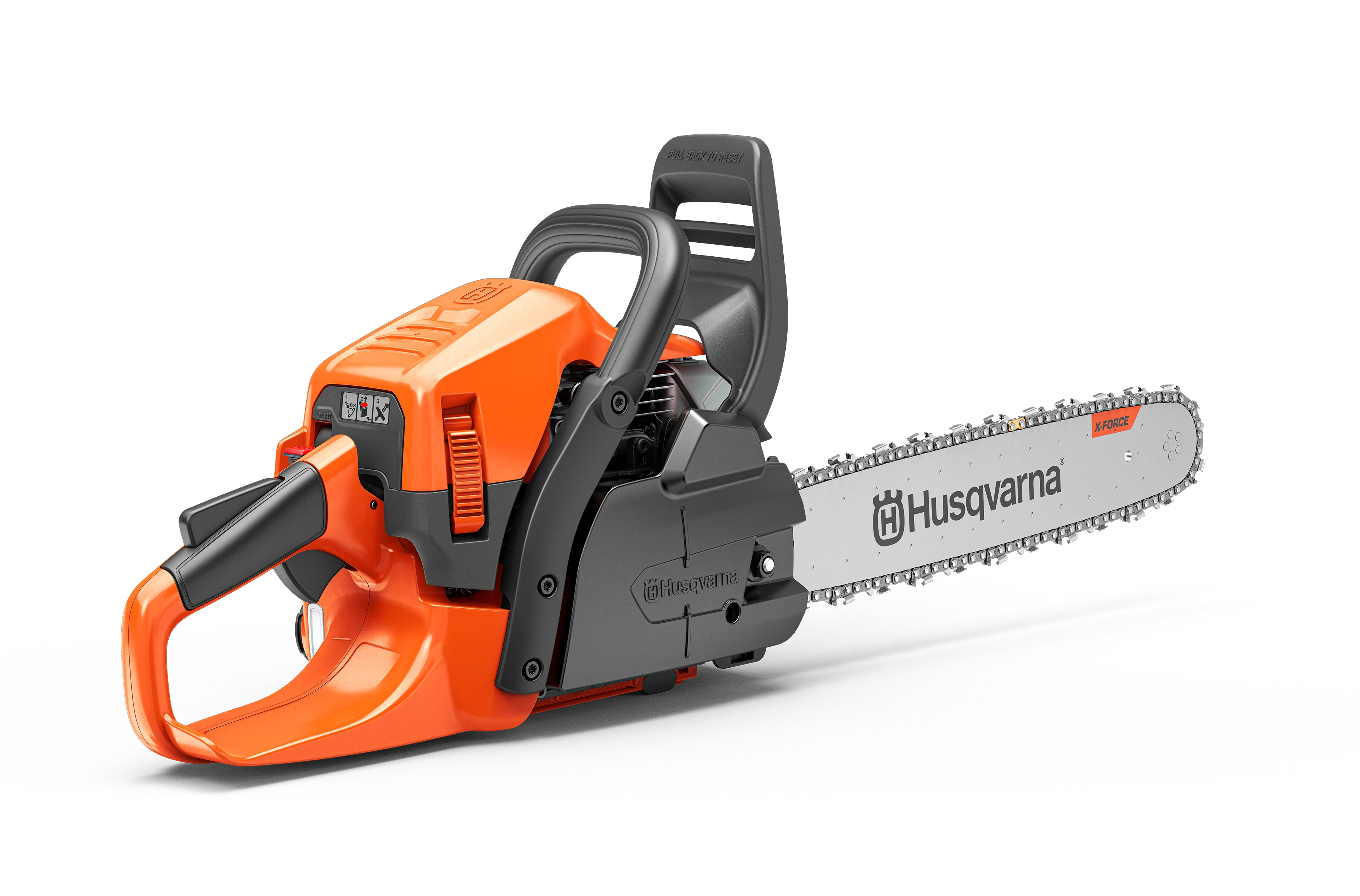 Husqvarna 450X Motosega a Benzina AutoTune 2,5 kW