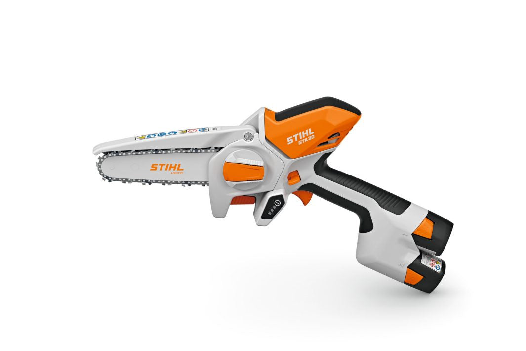 Stihl GTA 30 sega da potatura a batteria set 2 batterie