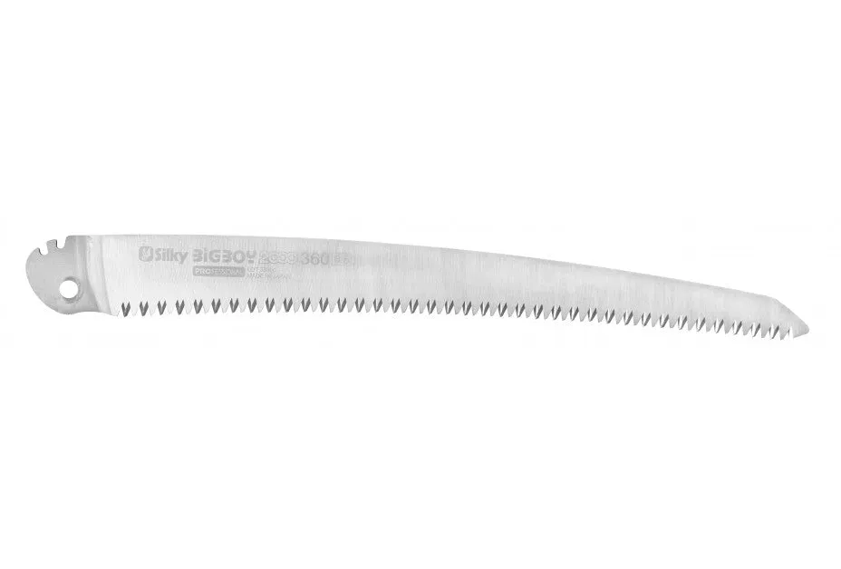 Silky Bigboy 2000 lama ricambio curva 360 mm