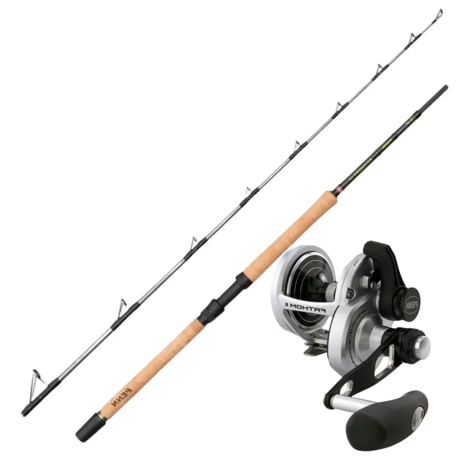 Penn Regiment IV Pro Boat set pesca barca 7 ft 20-30 lb