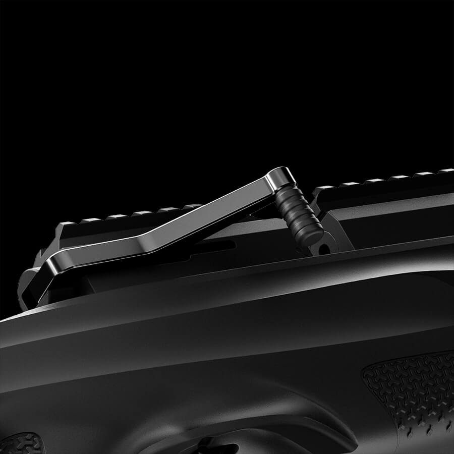 Stoeger XM1 Ranger Carbon carabina aria 4,5 mm ottica