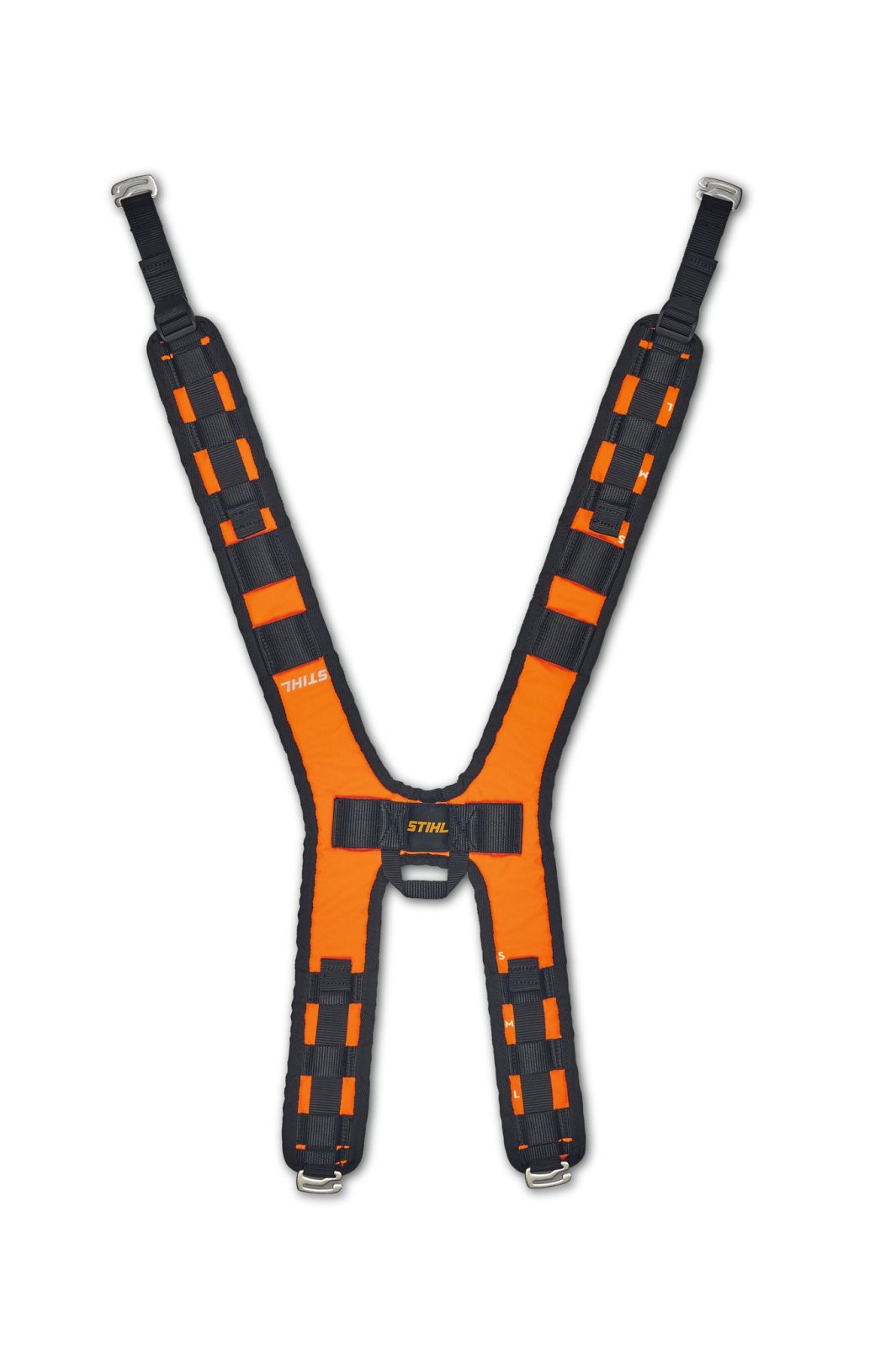 Stihl Advance X-Flex imbracatura batteria taglia M