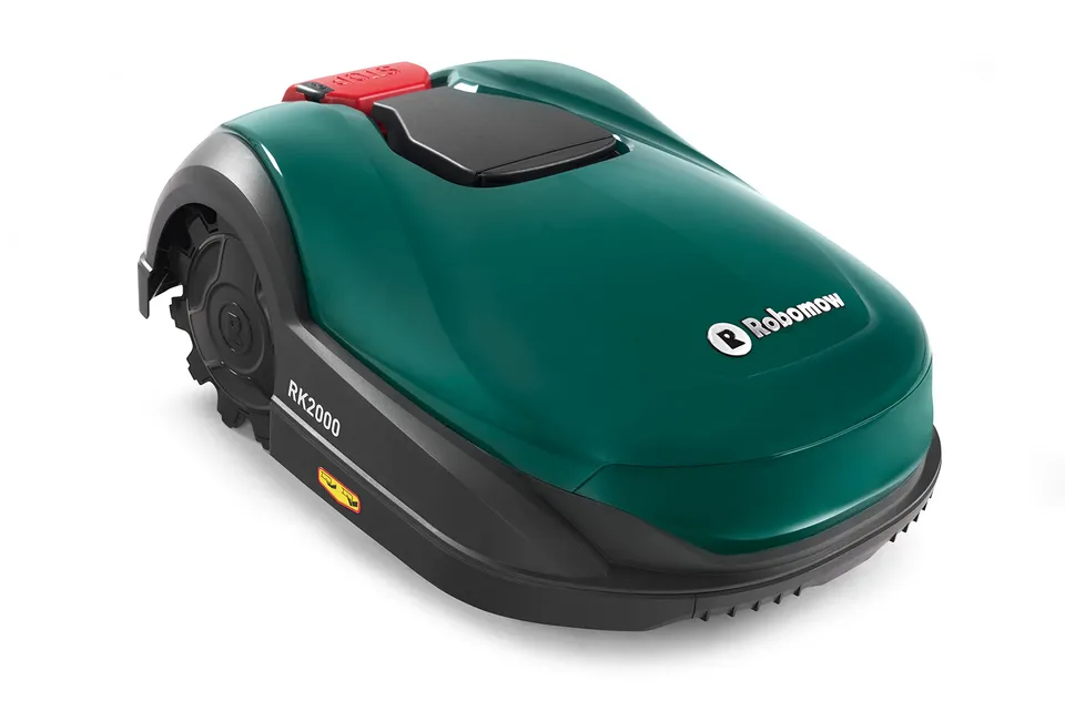 Robomow RK2000 robot tosaerba 2000 mq taglio 21 cm