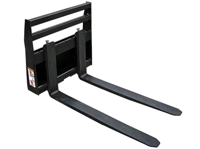 Scag Mini Skid-Steer forche pallet per minipala