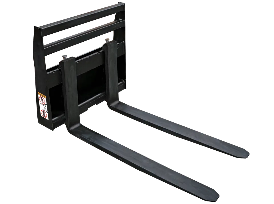 Scag Mini Skid-Steer forche pallet per minipala