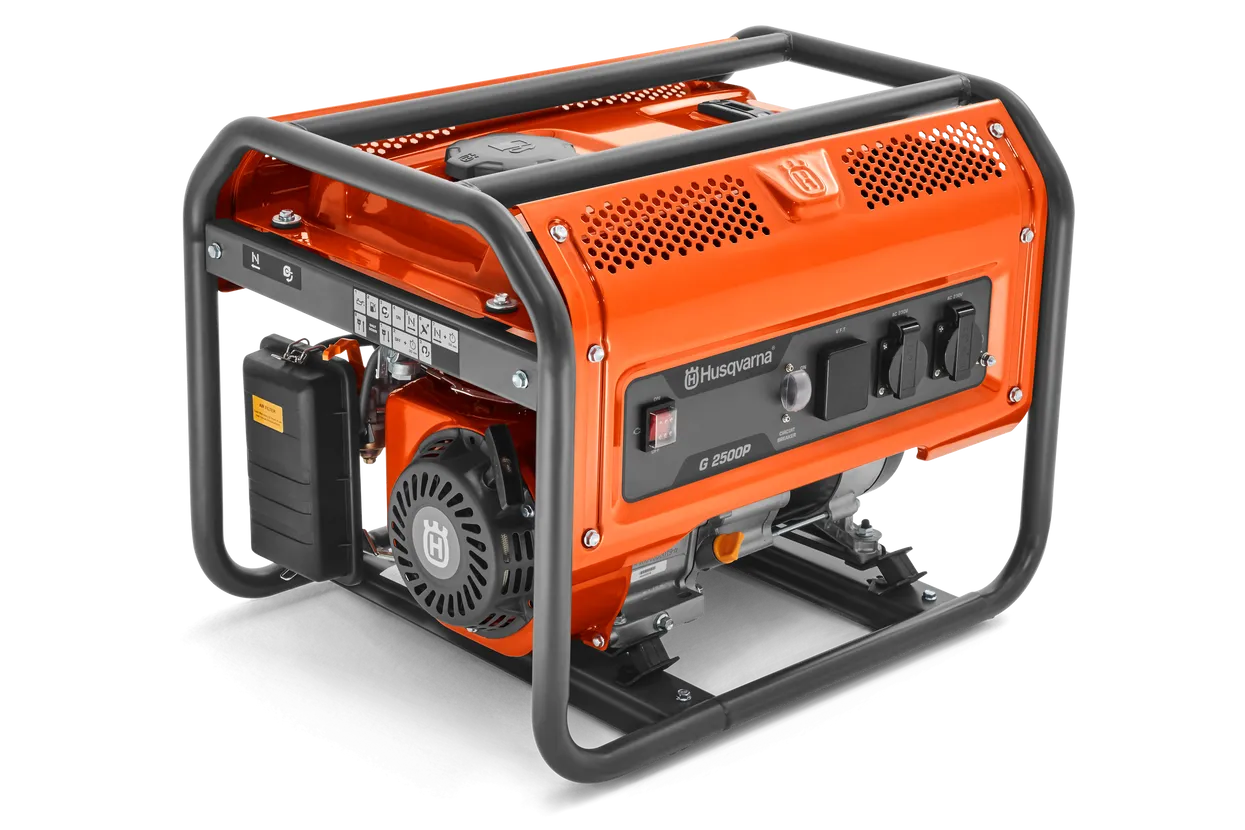 Husqvarna G2500P generatore benzina 2 kW 14 L