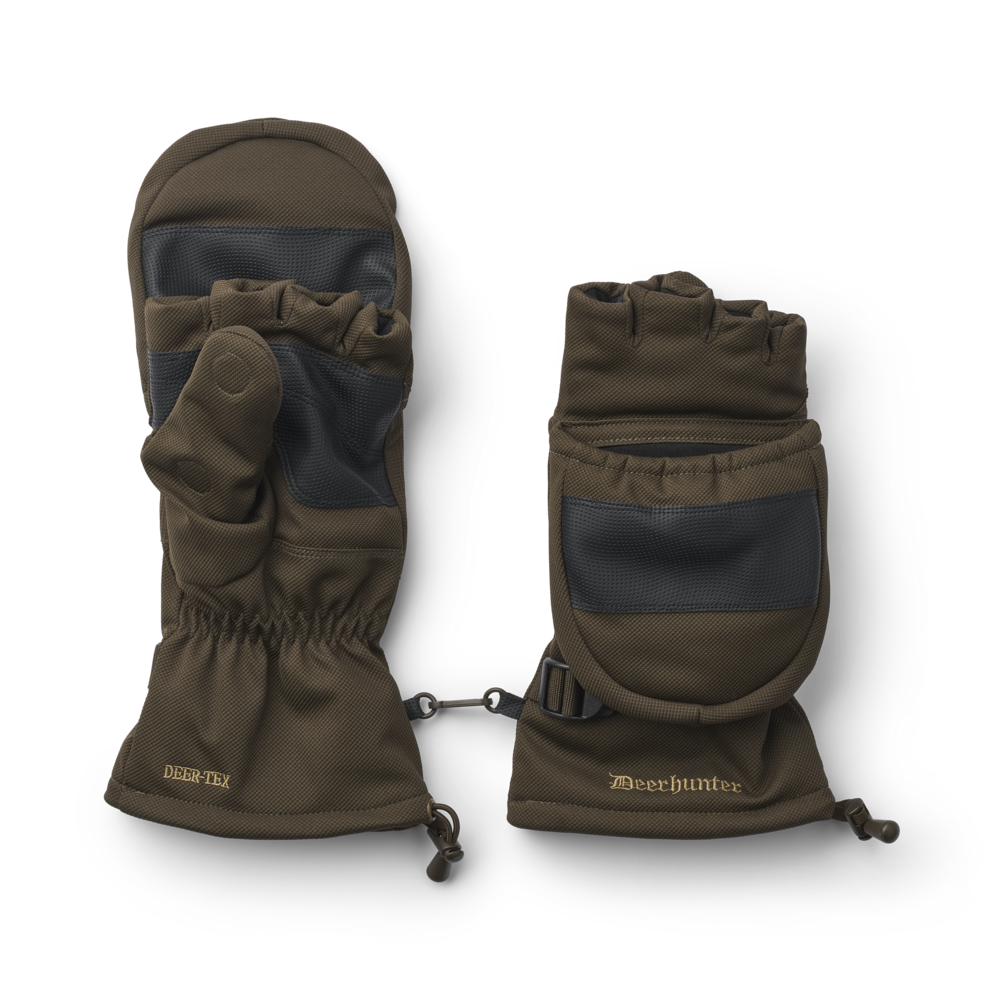 Deerhunter Muflon Pro Glomitts guanti caccia caldi