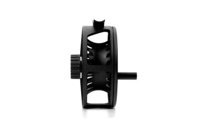 Lamson Liquid S HD #7 mulinello da mosca nero opaco