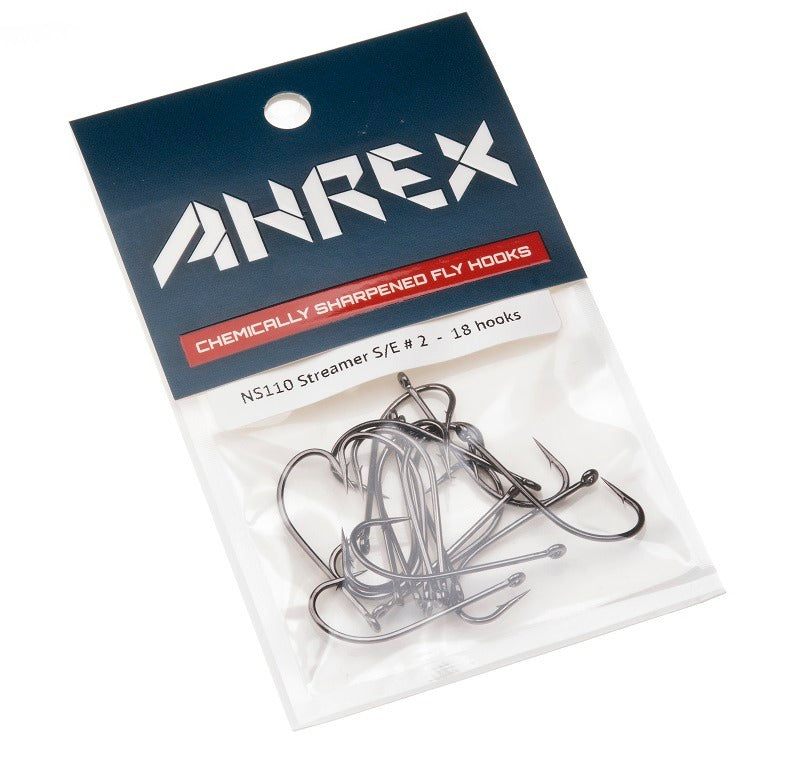 Ahrex NS110 ami streamer #6 18 pezzi affilati