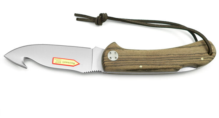 Puma IP El Gancho Bocote coltello da caccia