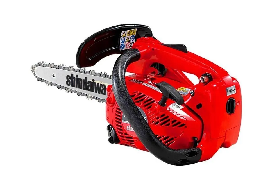 Shindaiwa 280 TCS motosega da potatura 10" 26,9 cc