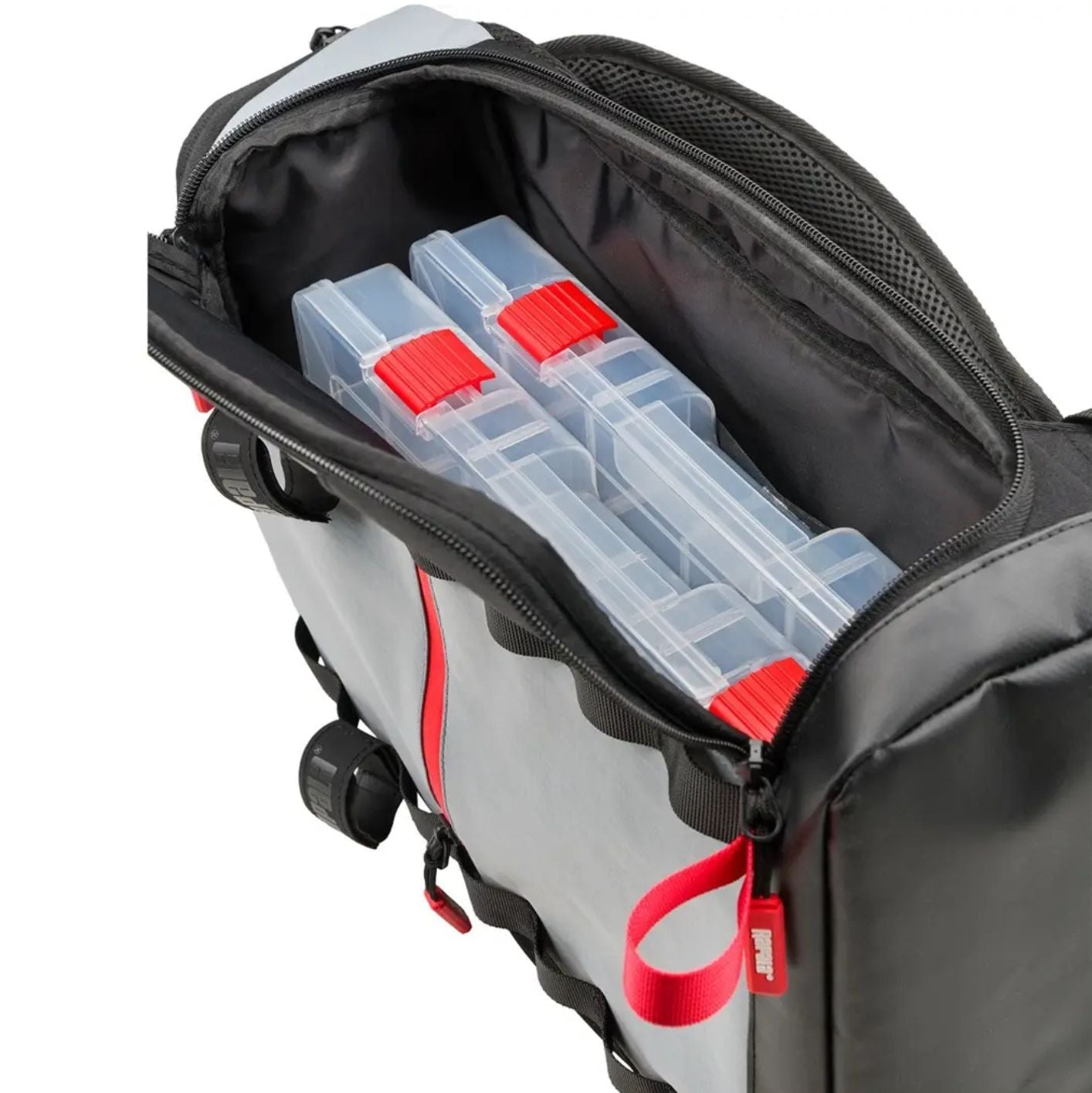 Rapala CountDown Backpack zaino da pesca porta canna 46x30x13 cm