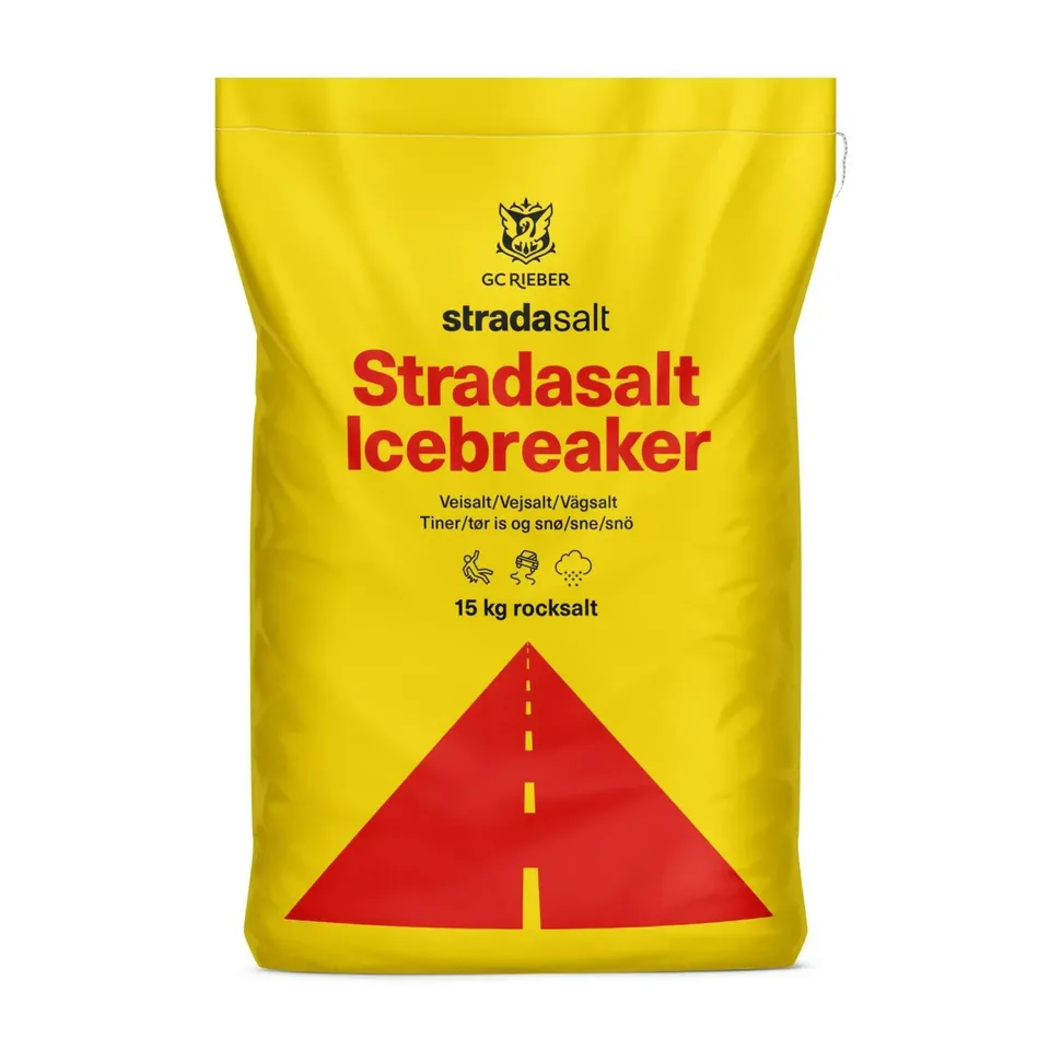 GC Riber sale stradale antigelo sacco 15 kg