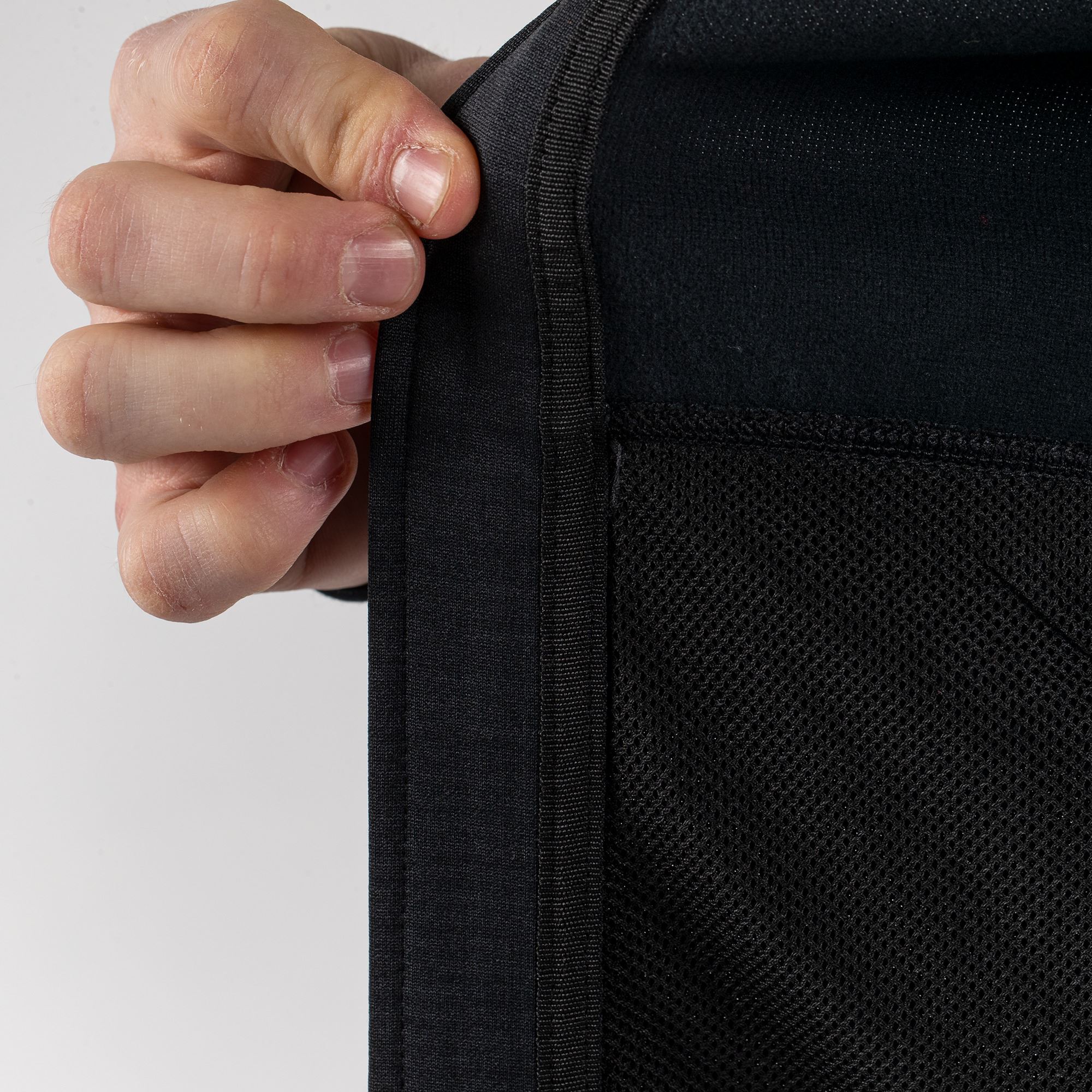 Fjällräven Abisko Trail Fleece M pile nero uomo