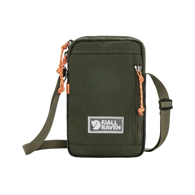 Fjällräven Vardag Pocket Small tracolla Deep Forest