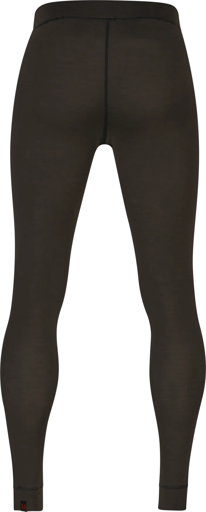 Härkila Aspire Base Layer completo termico merino Shadow Brown