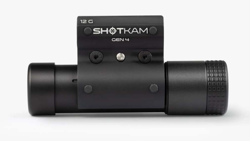 ShotKam Gen.4 camera fucile 4K slow motion