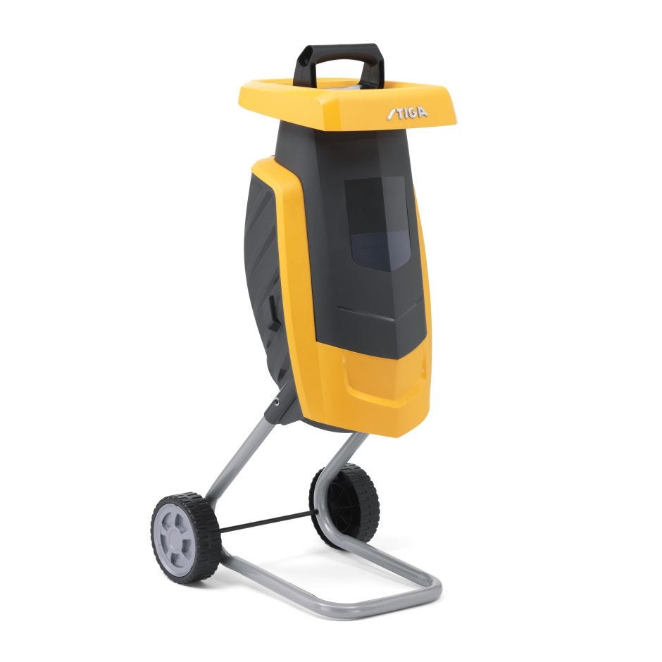 Stiga Bio Master 2200 biotrituratore elettrico 2200 W 40 mm