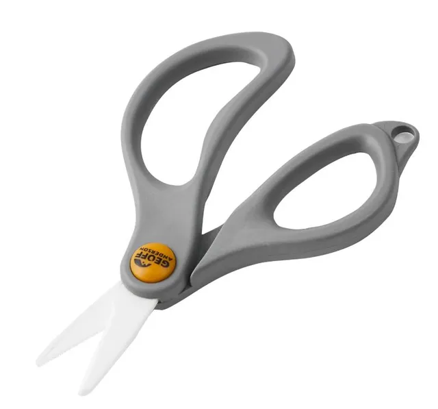 WizTool Ceramic Line forbici pesca ceramica 66 g