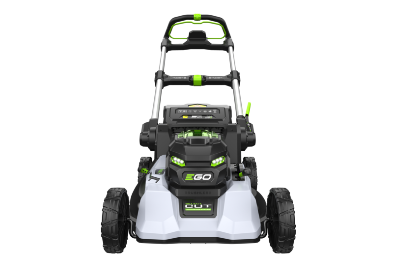 EGO LM2236-SP tosaerba batteria 56V 10Ah taglio 55 cm