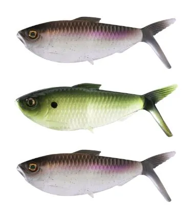 13 Fishing The Dine swimbait 11cm 12g American Shad