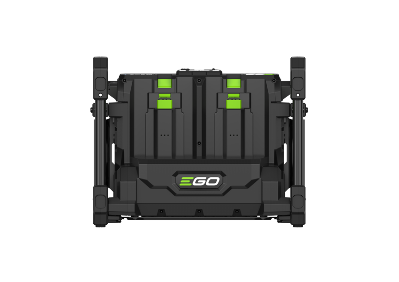 EGO PGX1400PB PGX power bank 56V doppia 700W