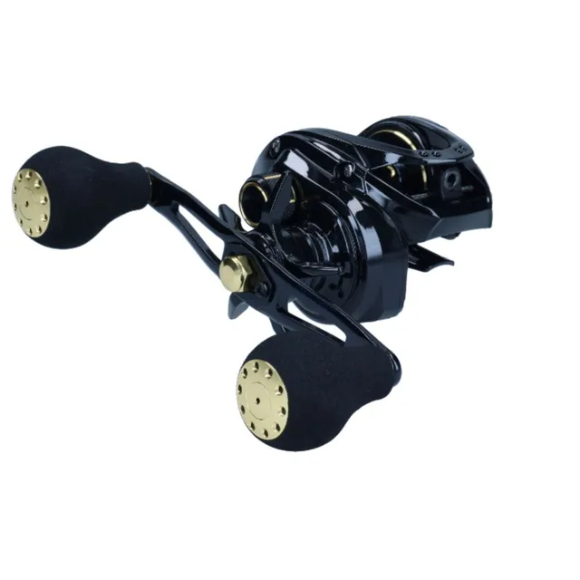 Daiwa PT150HL mulinello baitcasting sinistro 7.3:1