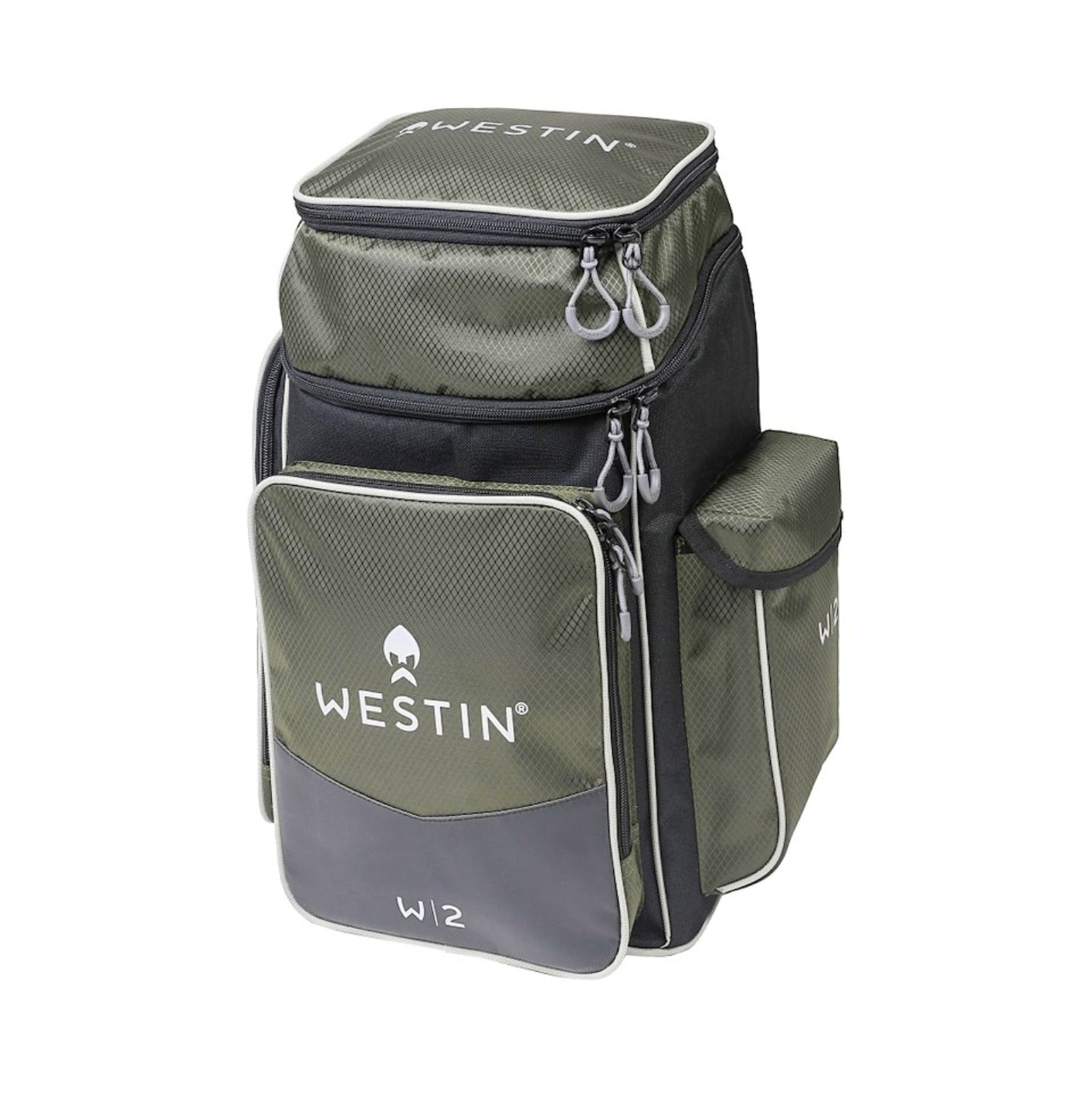 Westin W2 Backpack zaino da pesca con box