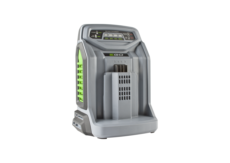EGO CH5500E caricabatterie rapido 550 W ricarica 30 min