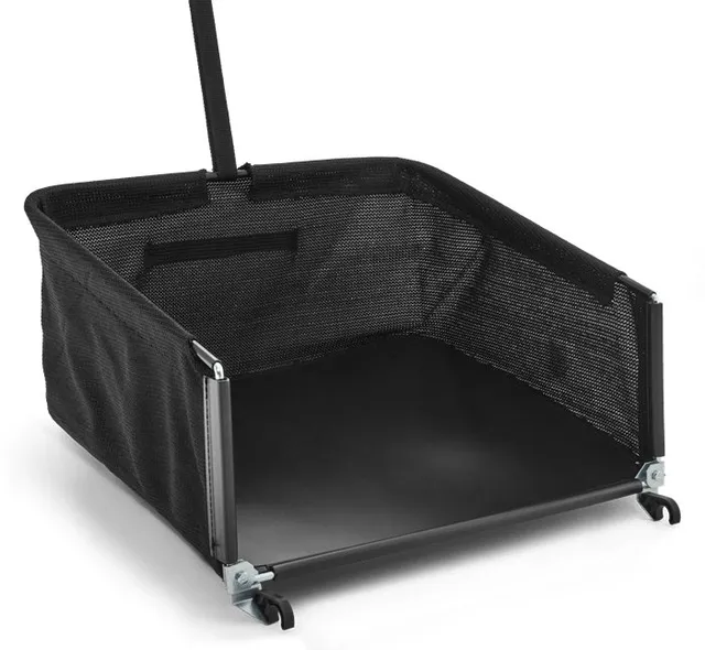 Husqvarna cesto raccoglierba elicoidale 45 L 40 cm