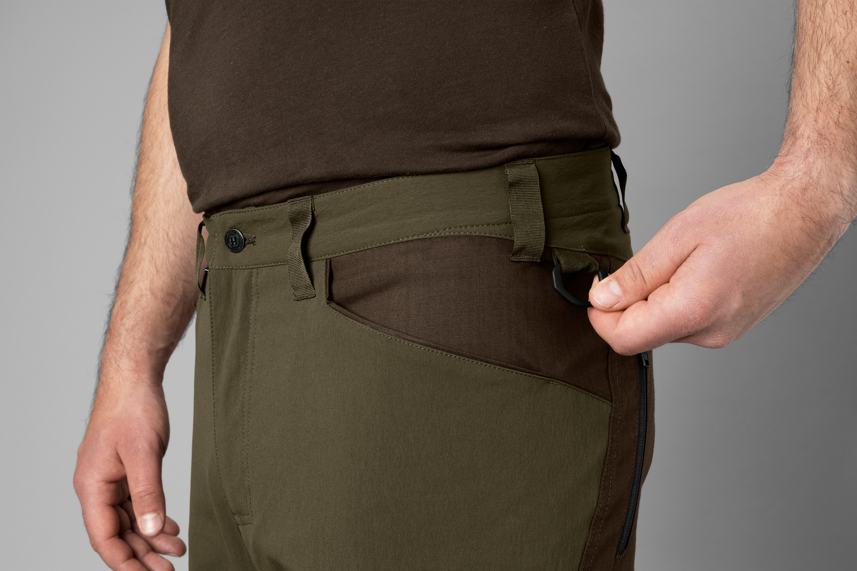 Härkila Ragnar pantaloni caccia Willow Green
