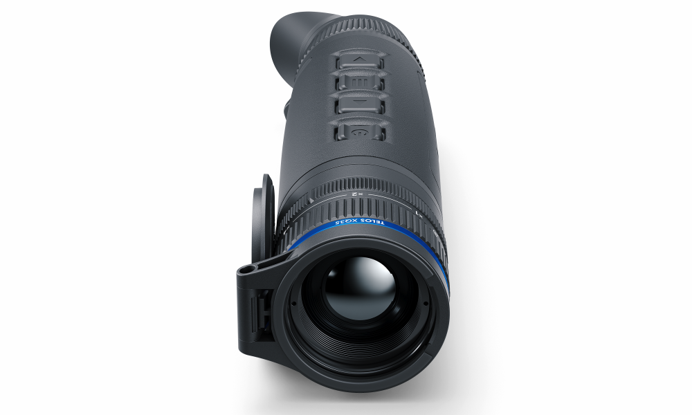 Pulsar Telos XQ35 visore termico 384x288 compatto