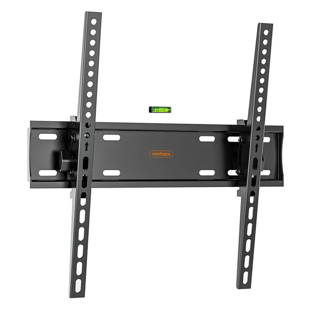 VonHaus 26-60 staffa TV parete inclinabile 45 kg