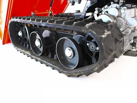 TAG 300T motocarriola cingolata 300kg 6,5hp benzina