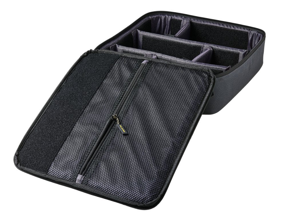 Plano Sportsman Trunk Insert Small organizer 36x31x10 cm divisori velcro