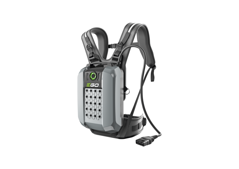 EGO Pro X BAX1501 Batteria a zaino kit comfort