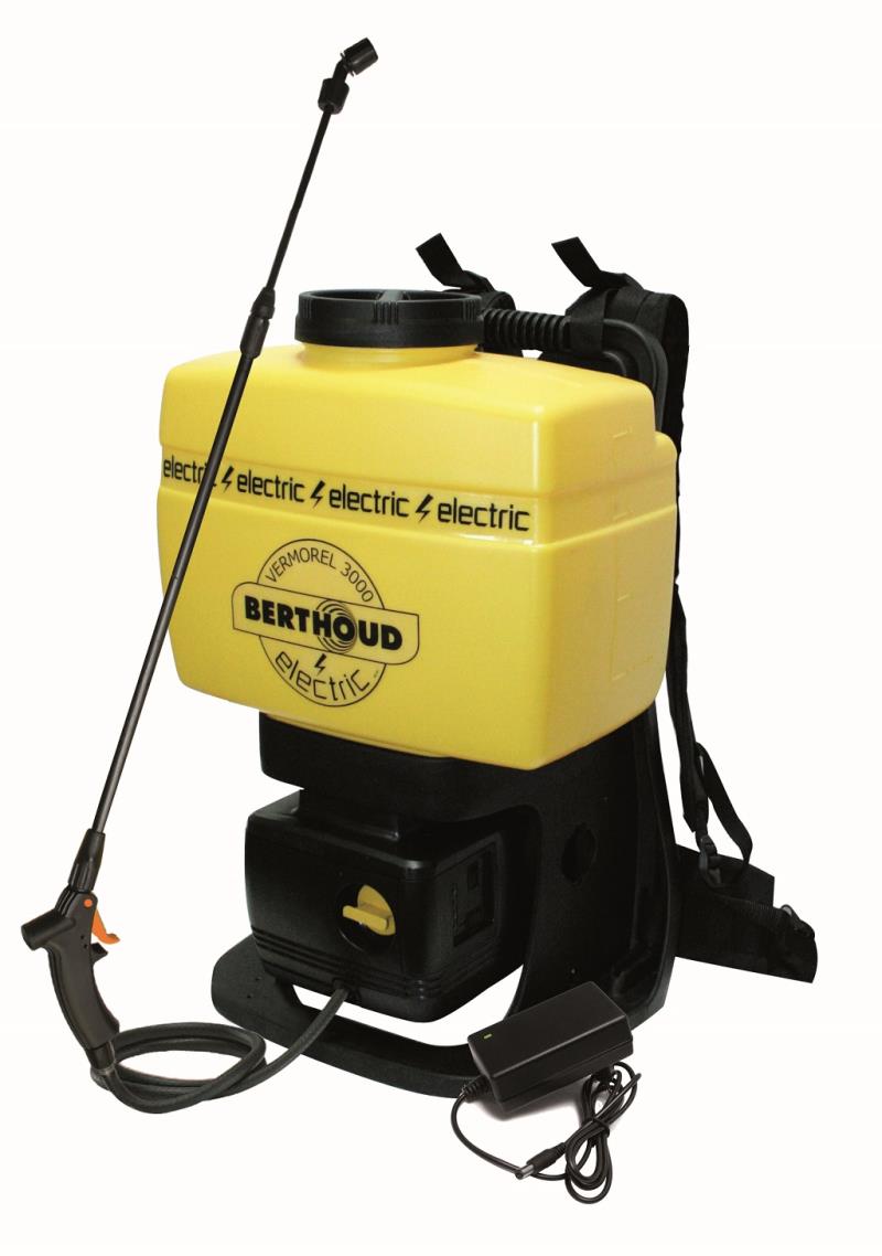 Berthoud Vermorel 3000 irroratrice a spalla 18 L