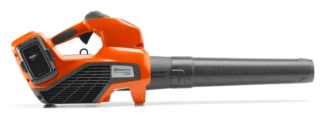 Husqvarna 120iB soffiatore a batteria completo 36V leggero