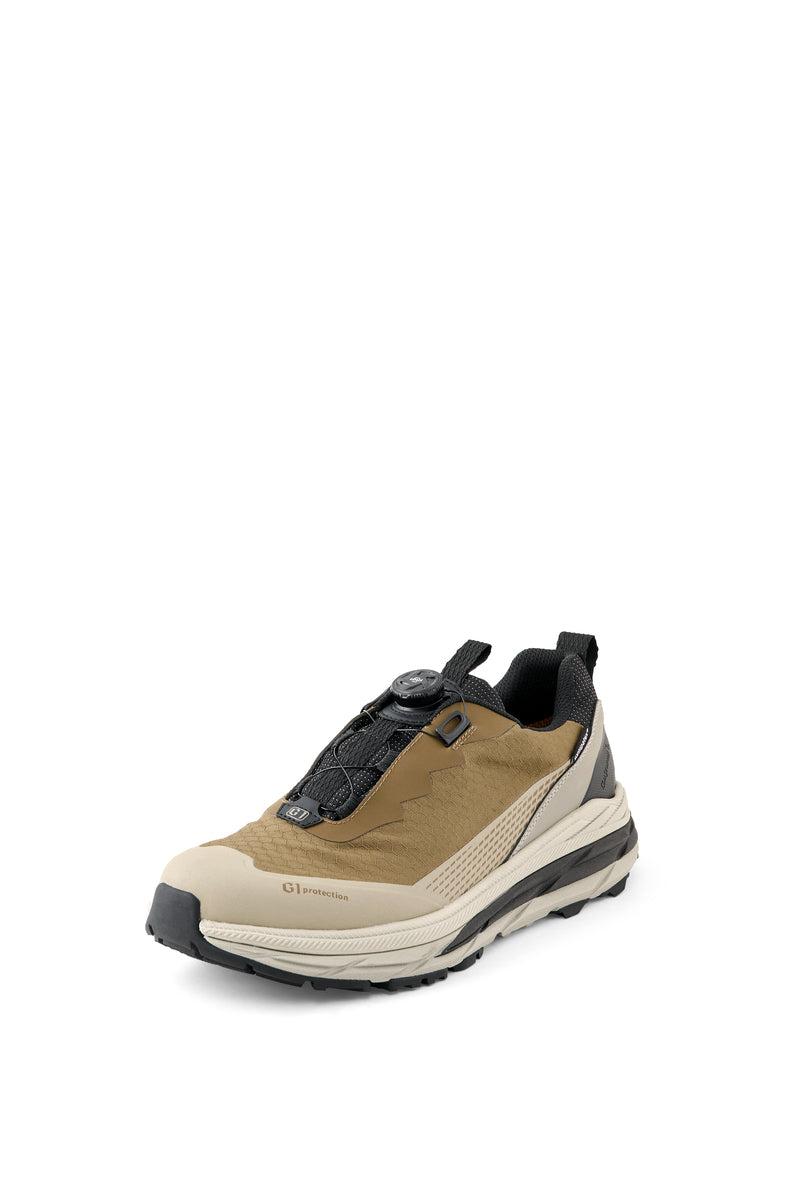 Gateway1 Calvus 3" G1 Scarpe Outdoor Dark Olive impermeabili