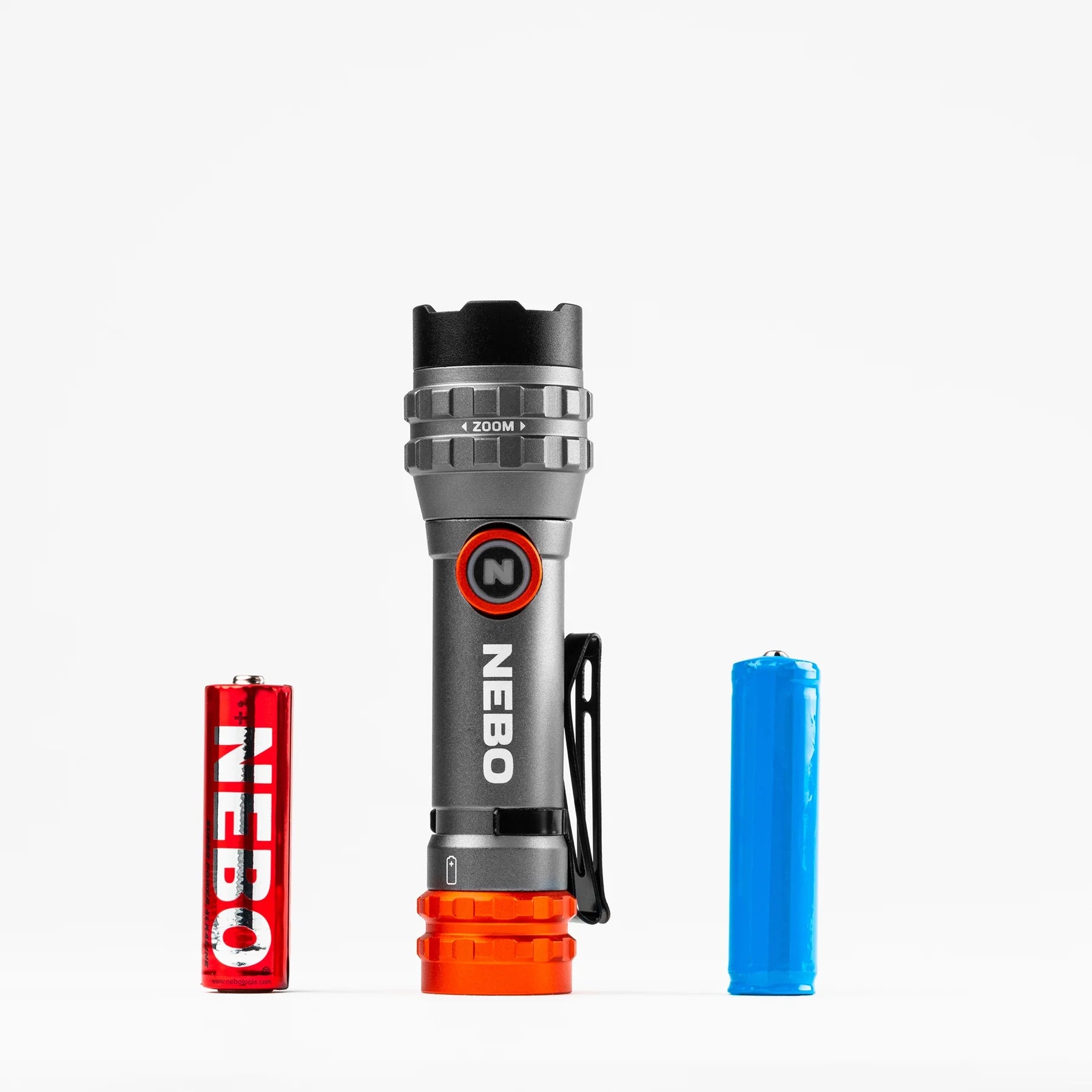 NEBO Davinci 450L Flex torcia 450 lumen