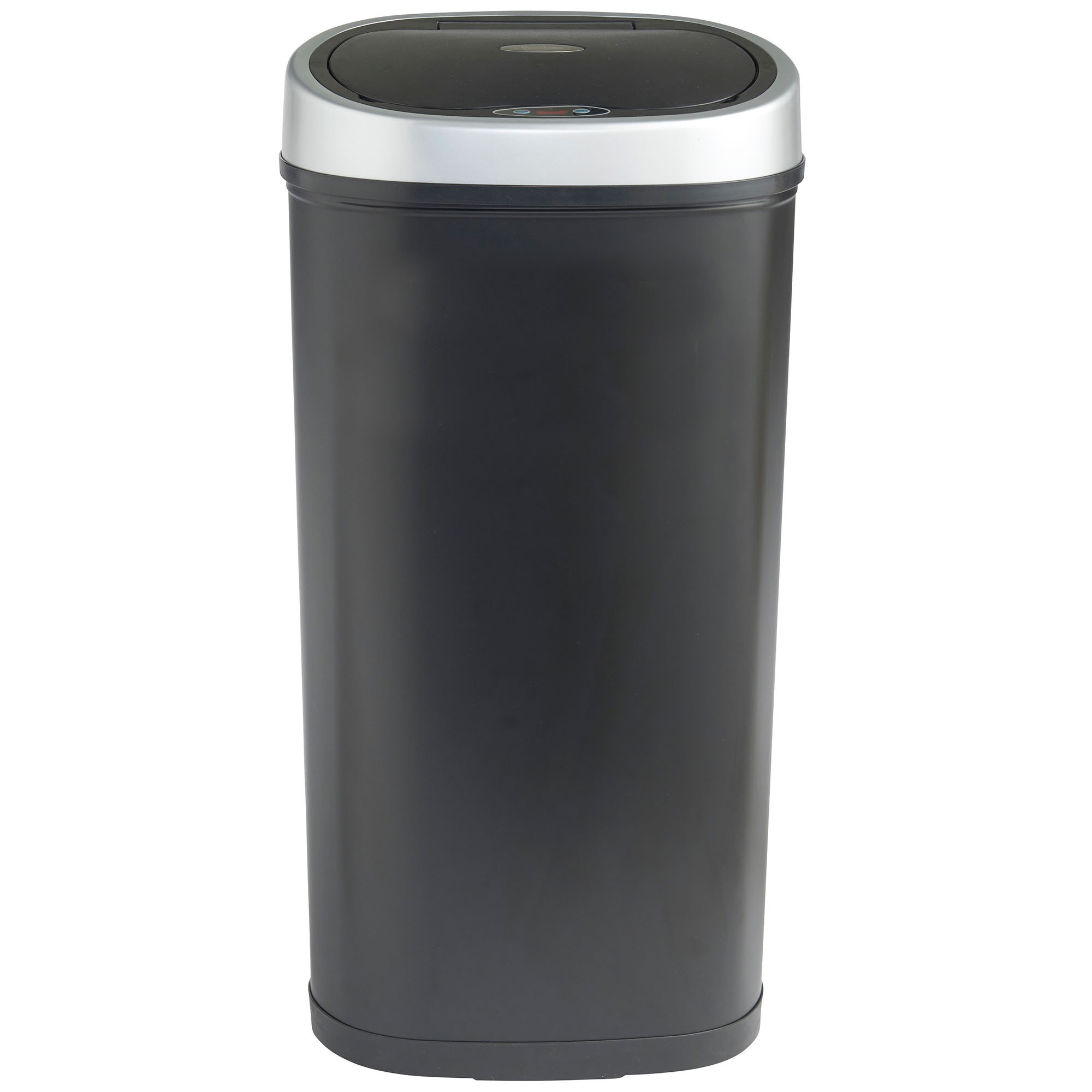 VonHaus Pattumiera Automatica con Sensore 50 Litri Nera