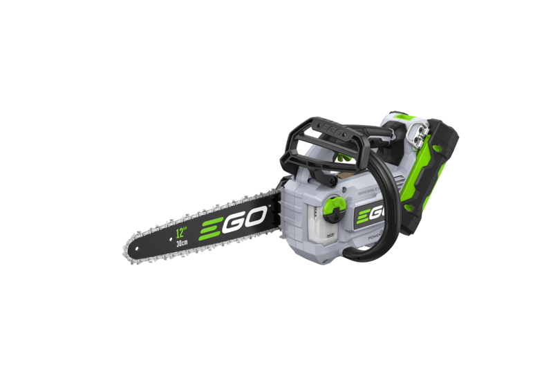 EGO CS 1200 E motosega a batteria 56V barra 30cm