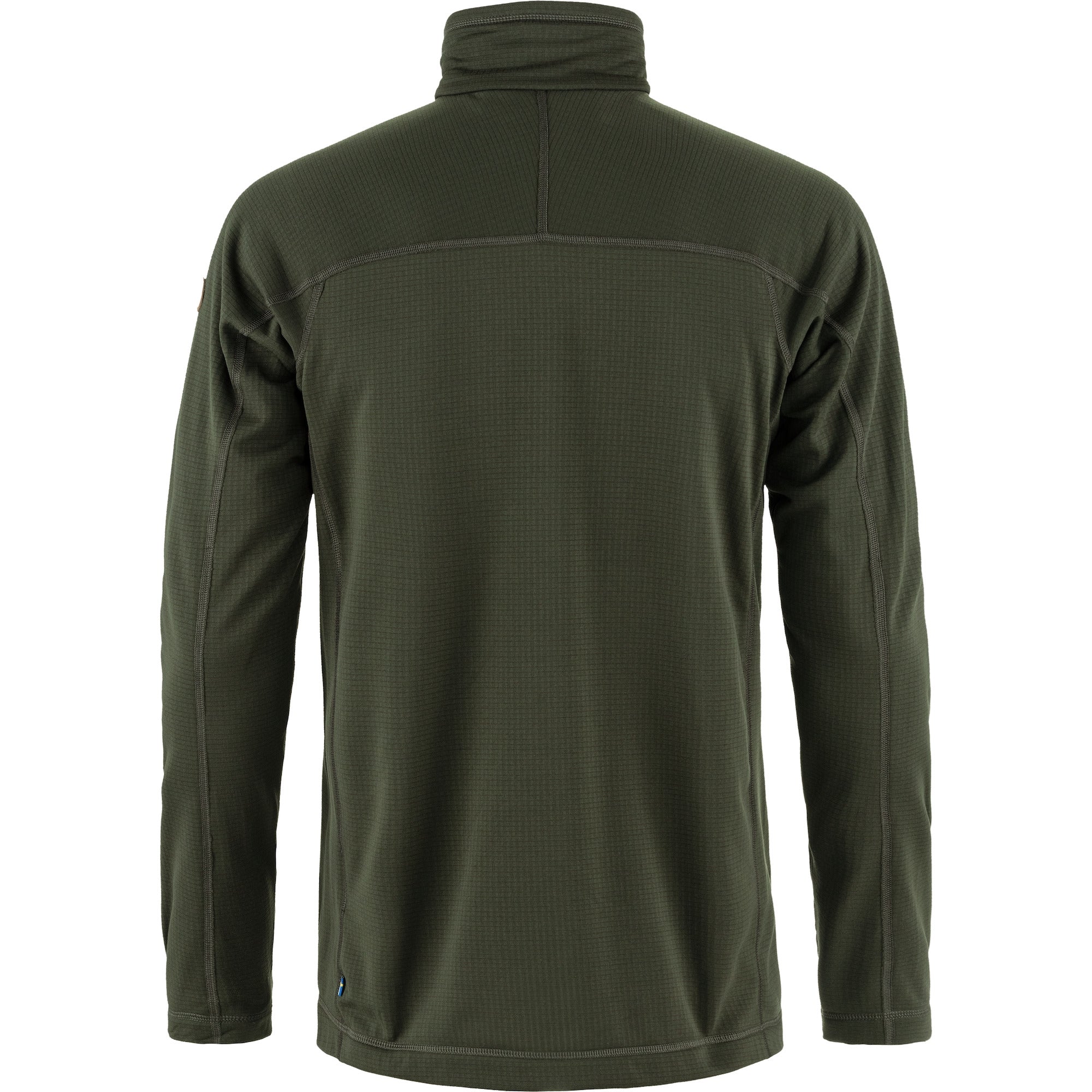 Fjällräven Abisko Lite pile uomo deep forest leggero