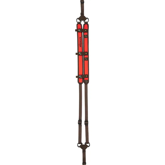 Härkila Wildboar Pro cinghia fucile orange blaze